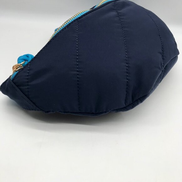 On 34th Blue Waist Belt Bag - Picture 6 of 10